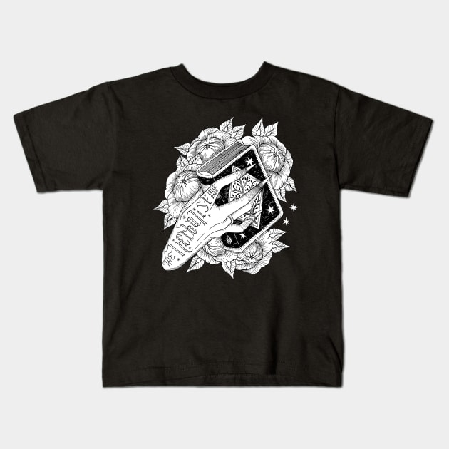 the Herbalist Kids T-Shirt by lOll3